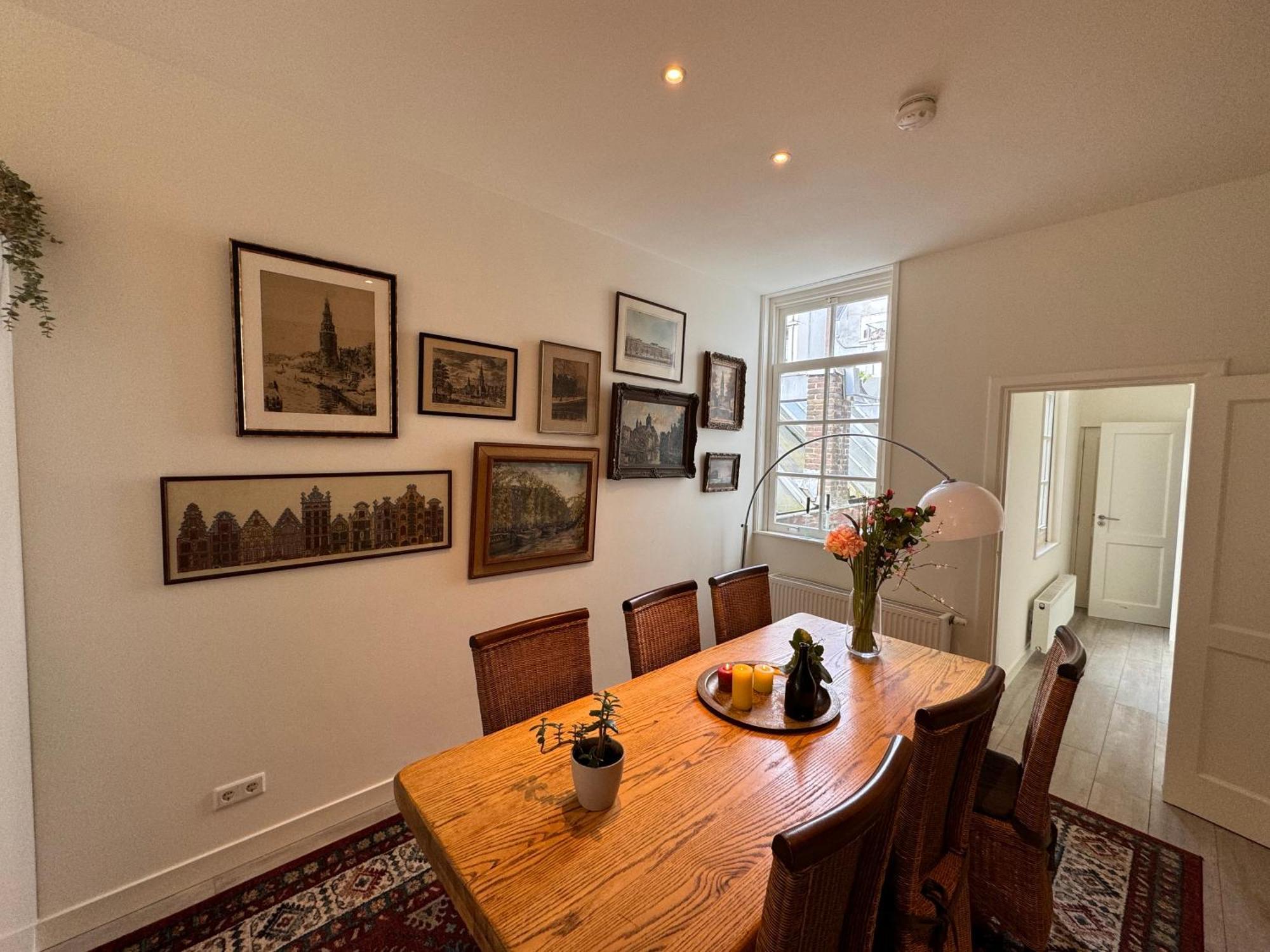 House With 2 Private Independent Studio'S 120 M2 Central Amsterdam Zewnętrze zdjęcie